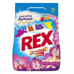 Прах за пране - Rex color - 1.17кг.