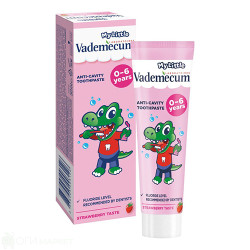 Паста за зъби - Vademecum - Kids  - 0-6g - 50мл.