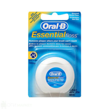 Конец  за зъби - Oral B - 50м.