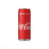 Газирана напитка - Coca Cola - 330мл.
