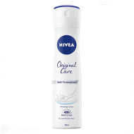 Дезодорант - Nivea - Original Care - 150мл. Дезодорант - Nivea - Original Care - 150мл.