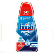 Гел за съдомиялна - Finish Classic - All in 1 - 600мл.