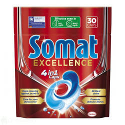 Таблетки за съдомиялна - Somat - 30бр.