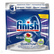 Таблетки за съдомиялна - Finish - 40бр.