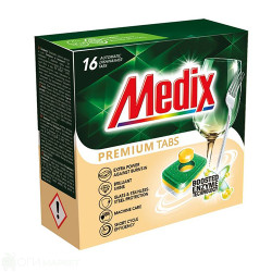 Таблетки за съдомиялна - Medix - 16бр.