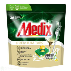 Таблетки за съдомиялна - Medix - 26бр.