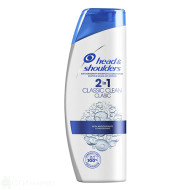 Шампоан - Head & Shoulders - 300мл. Шампоан - Head & Shoulders - 300мл.
