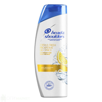 Шампоан - Head & Shoulders - 300мл.