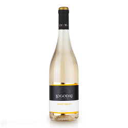 Бяло вино - Logodaj - Pinot Grigio - 0.75мл.