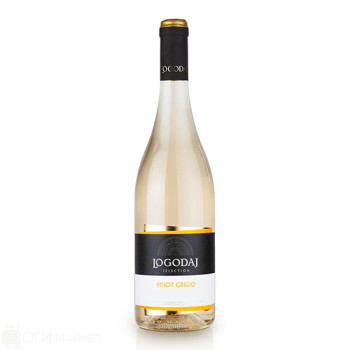 Бяло вино - Logodaj - Pinot Grigio - 0.75мл.