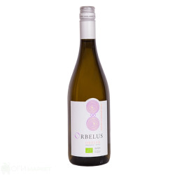 Бяло вино - Орбелус Асиртико и Сандански Мискет - 0.75мл.
