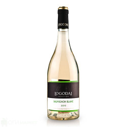 Бяло вино - Logodaj - Sauvignon Blanc - 0.75мл.