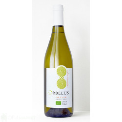 Бяло вино - Орбелус - Шардоне & Вионие - 0.75мл.