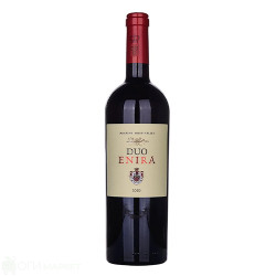 Червено вино - Enira - DUO - 0.75л.
