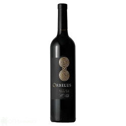 Червено вино - Orbelus - Getika - 0.75л.