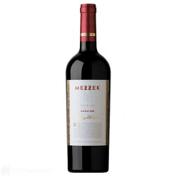 Червено вино - Mezzek -Merlot - 0.75мл.