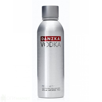 Водка -  Danzka - 0.7мл.