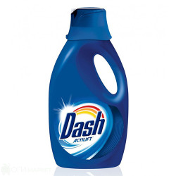 Препарат за пране - Dash - 36 пранета - 1.980л.
