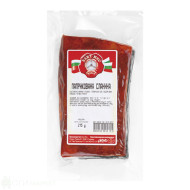 Сланина - Велико Търново - паприкована - кг.