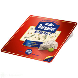 Синьо сирене - Bergader - 100гр.