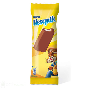 Сладолед - Nesquik - 55гр.