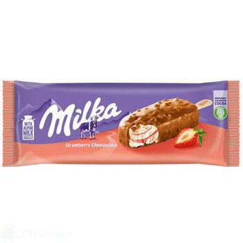 Сладолед - Milka - чийзкейк - 71гр.