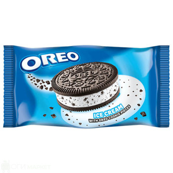 Сладолед - Oreo - сандвич - 80гр.