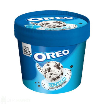 Сладолед - Oreo - чашка - 145гр.