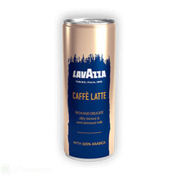 Напитка - Lavazza - Latte - 250мл.