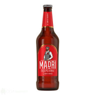 Бира - Madri - бутилка - 0.500л.