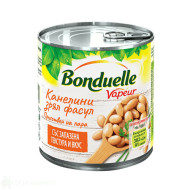 Зрял фасул - Bonduelle - канелини - 400гр. Зрял фасул - Bonduelle - канелини - 400гр.