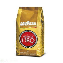 Кафе - Lavazza - Qualita Oro - зърна - 250гр.