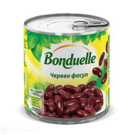 Червен фасул - Bonduelle - 400гр. Червен фасул - Bonduelle - 400гр.