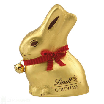 Шоколад - Lindt - заек - 50гр.