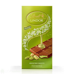 Шоколад - Lindt - Пистачо - 0.100гр.