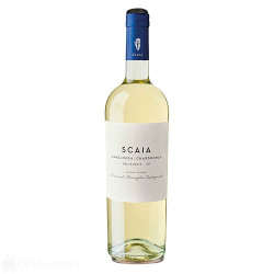 Бяло вино - Scaia - Garganega & Chardonnay - 0.75л.