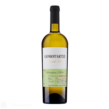 Бяло вино - Gomotartzl - Sauvignon Blanc - 0.75л.