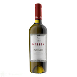 Бяло вино - Mezzek - Sauvignon Blanc - 0.75л.