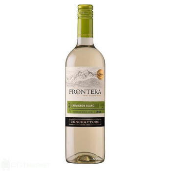 Бяло вино - Frontera - Sauvignon Blanc - 0.75л.