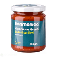 Био - Лютеница - Harmonica - Илиеви - 260гр.  Био - Лютеница - Harmonica - Илиеви - 260гр.