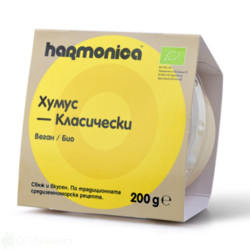 Био - Хумус - Harmonica - 200гр. 