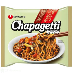 Нудли - Nongshim - Chapagetti - 120гр.