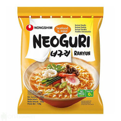 Нудли - Nongshim - Neoguri - 120гр.