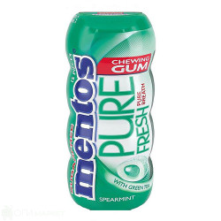 Дъвки - Mentos - spearmint - 30гр.