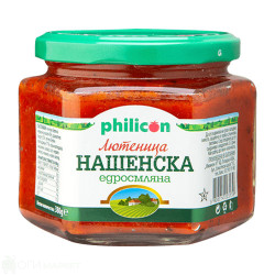 Лютеница - Нашенска - едросмляна - 380гр.