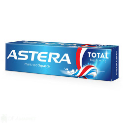 Паста за зъби - Astera - Total - 100мл.