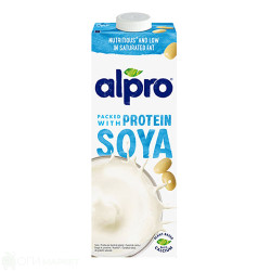 Напитка от соя - Alpro - 1л.