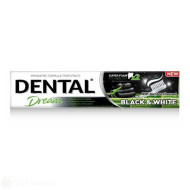 Паста за зъби - Dental - активен въглен - 100мл. Паста за зъби - Dental - активен въглен - 100мл.