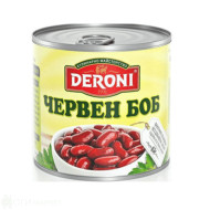 Червен боб - Deroni - 326гр. Червен боб - Deroni - 326гр.