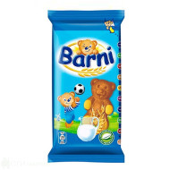 Кексчета - Barni - с мляко - 30гр. Кексчета - Barni - с мляко - 30гр.